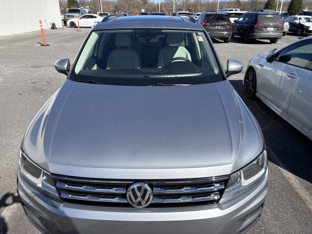 2021 Volkswagen Tiguan 