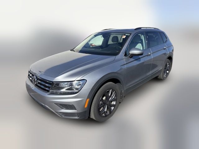 2021 Volkswagen Tiguan 