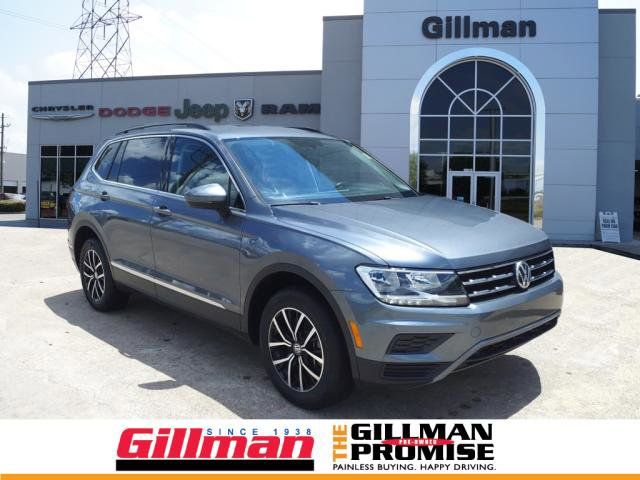 2021 Volkswagen Tiguan SEL