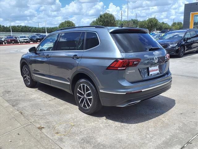 2021 Volkswagen Tiguan SEL