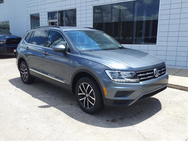 2021 Volkswagen Tiguan SEL