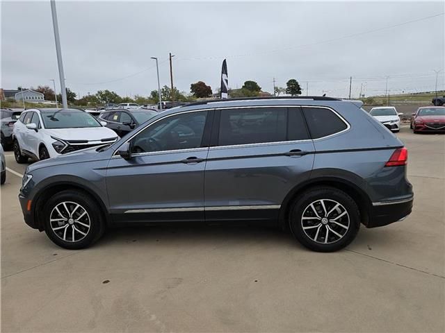 2021 Volkswagen Tiguan SE