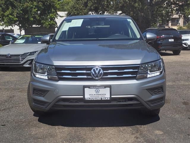 2021 Volkswagen Tiguan 