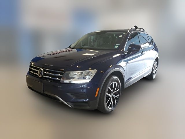 2021 Volkswagen Tiguan SE