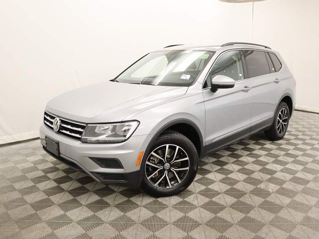 2021 Volkswagen Tiguan 