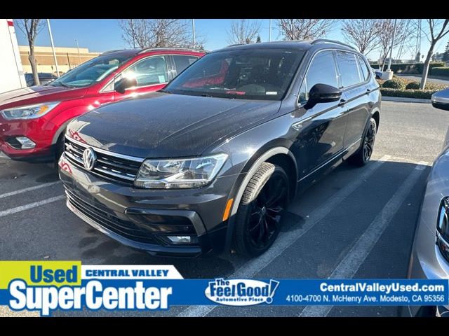 2021 Volkswagen Tiguan 