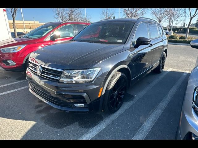 2021 Volkswagen Tiguan 