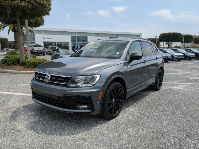 2021 Volkswagen Tiguan 