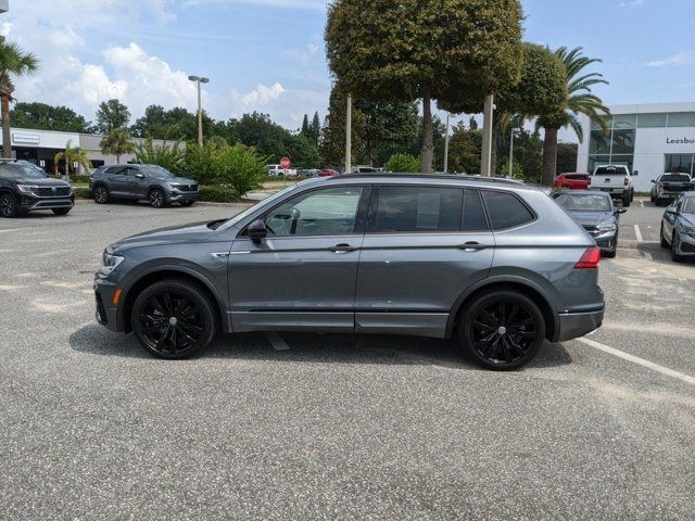 2021 Volkswagen Tiguan 