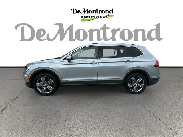 2021 Volkswagen Tiguan SEL