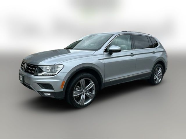 2021 Volkswagen Tiguan SEL