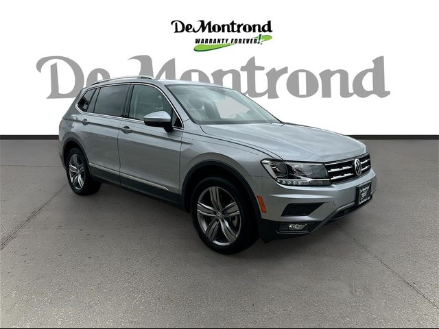 2021 Volkswagen Tiguan SEL