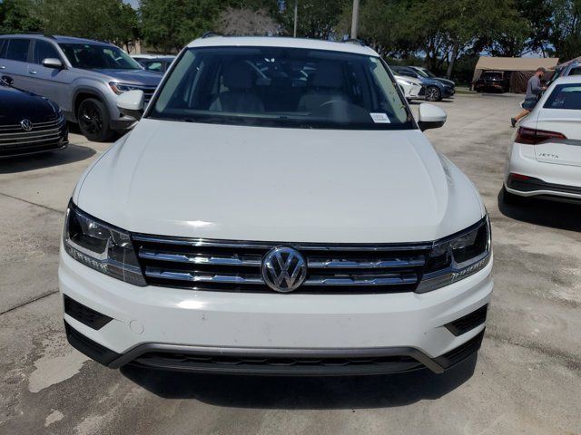 2021 Volkswagen Tiguan SE