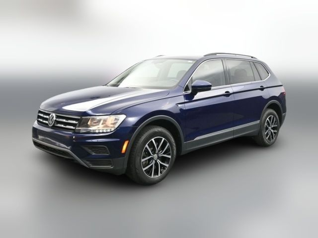 2021 Volkswagen Tiguan SE