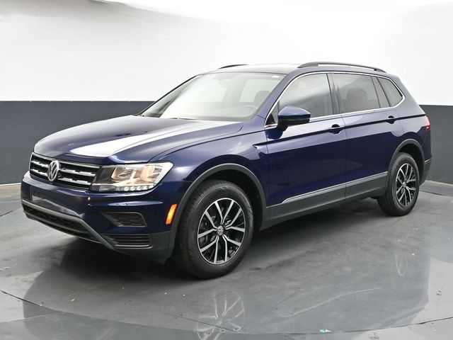 2021 Volkswagen Tiguan SE