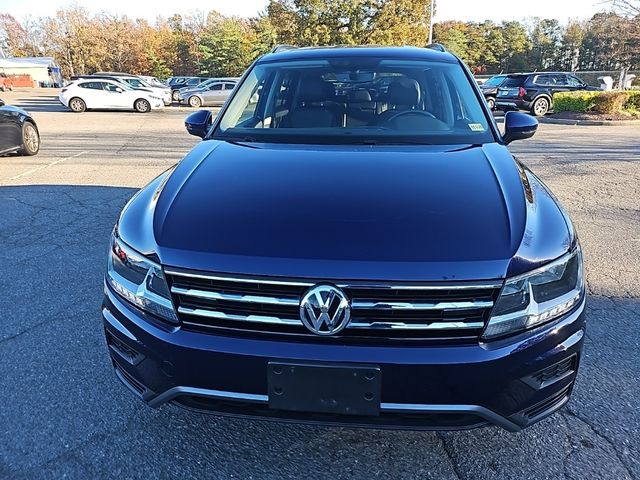 2021 Volkswagen Tiguan SE