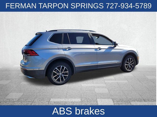 2021 Volkswagen Tiguan 