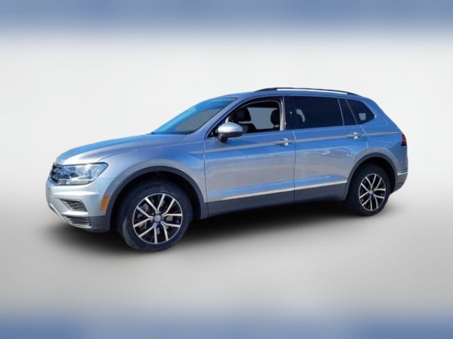 2021 Volkswagen Tiguan 