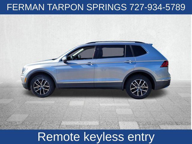 2021 Volkswagen Tiguan 