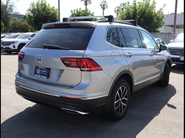 2021 Volkswagen Tiguan SE