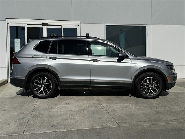 2021 Volkswagen Tiguan SE