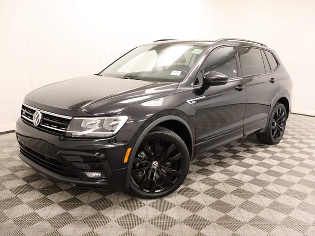 2021 Volkswagen Tiguan 