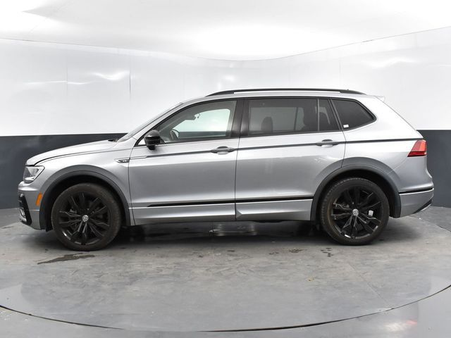 2021 Volkswagen Tiguan SEL