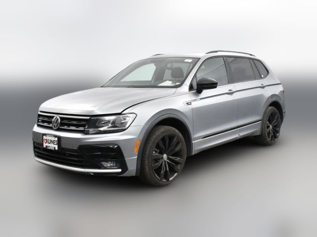 2021 Volkswagen Tiguan SEL