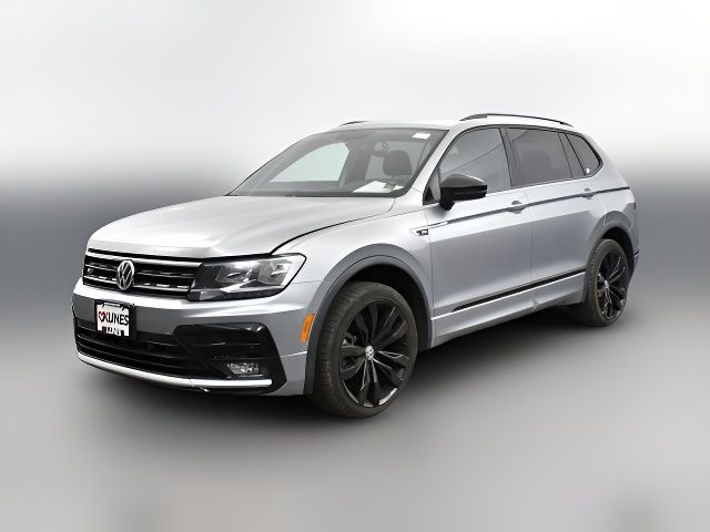 2021 Volkswagen Tiguan 