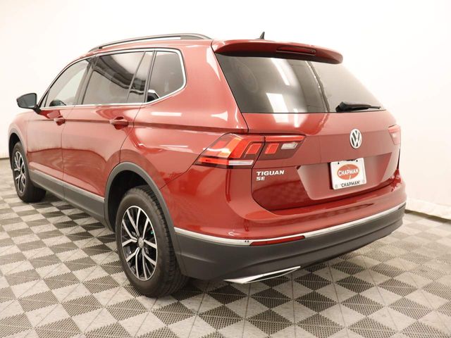 2021 Volkswagen Tiguan 