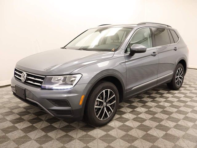 2021 Volkswagen Tiguan 