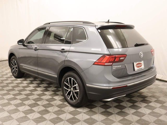 2021 Volkswagen Tiguan 