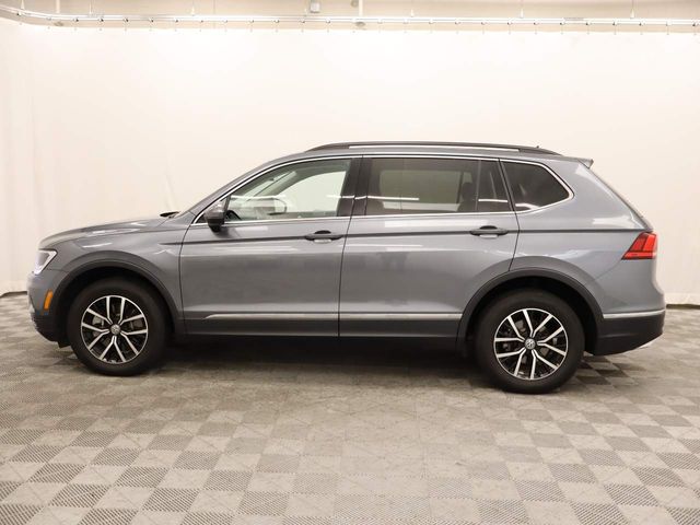 2021 Volkswagen Tiguan 