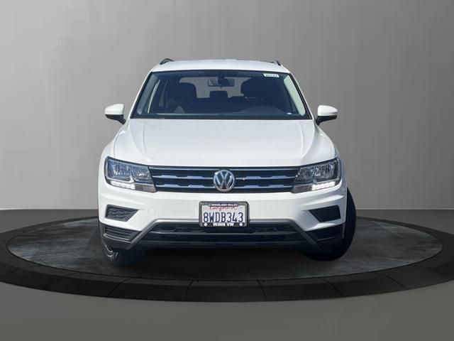 2021 Volkswagen Tiguan SE