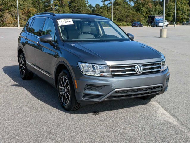 2021 Volkswagen Tiguan 