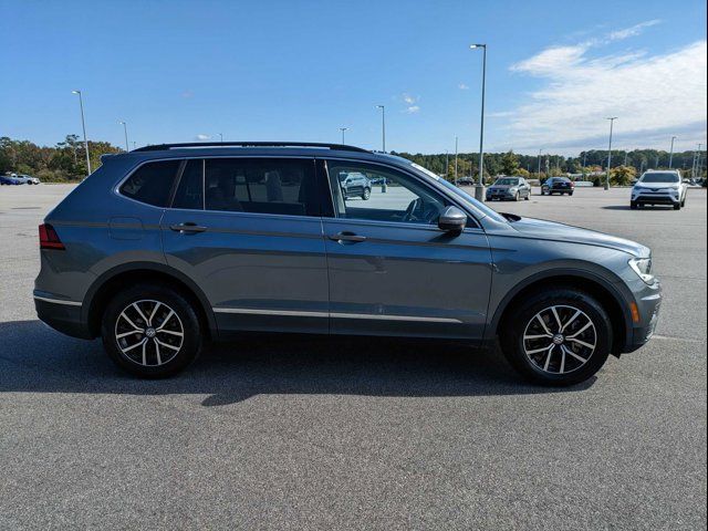 2021 Volkswagen Tiguan 