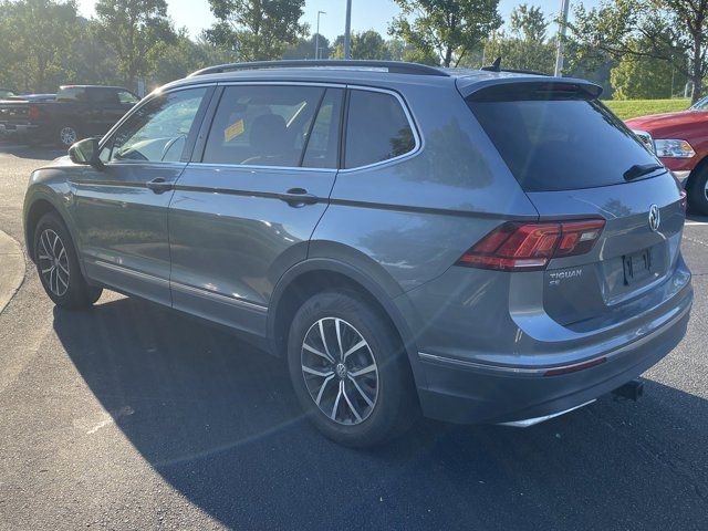 2021 Volkswagen Tiguan 