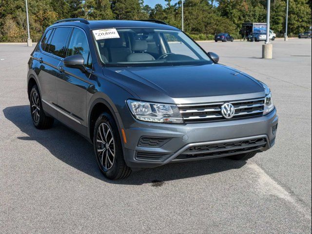 2021 Volkswagen Tiguan 