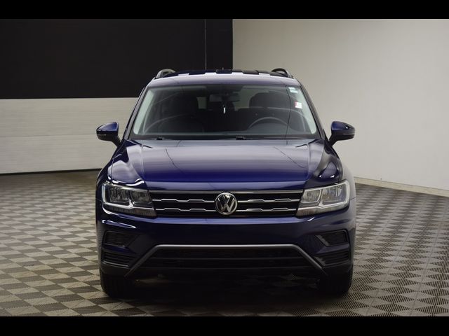 2021 Volkswagen Tiguan SE R-Line Black