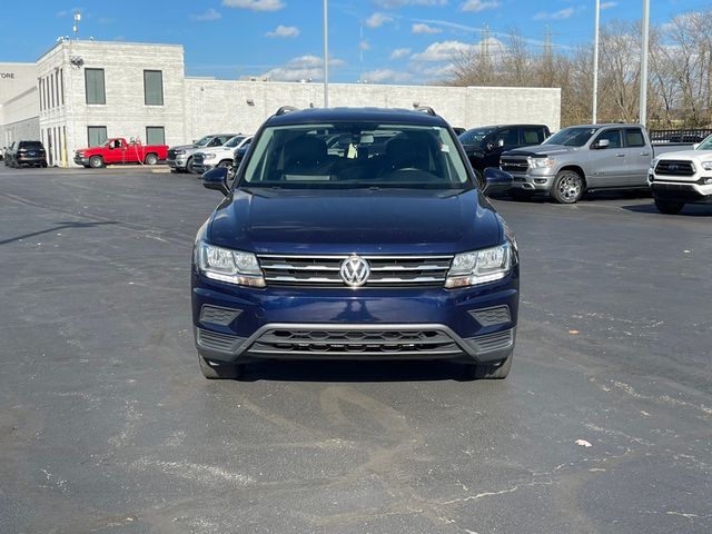 2021 Volkswagen Tiguan SE R-Line Black