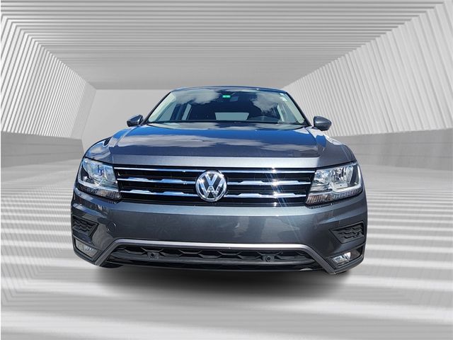 2021 Volkswagen Tiguan SEL