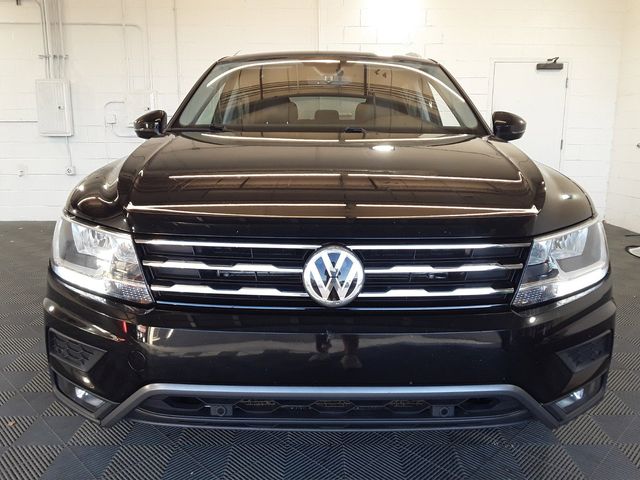 2021 Volkswagen Tiguan 