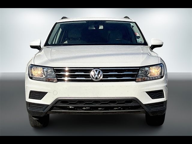 2021 Volkswagen Tiguan 