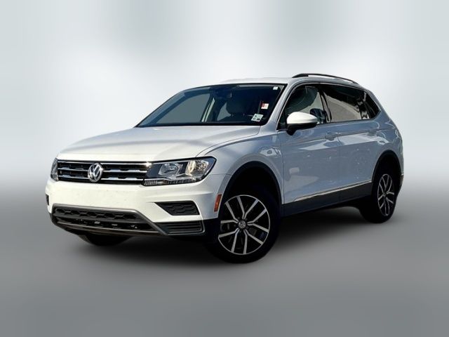 2021 Volkswagen Tiguan 