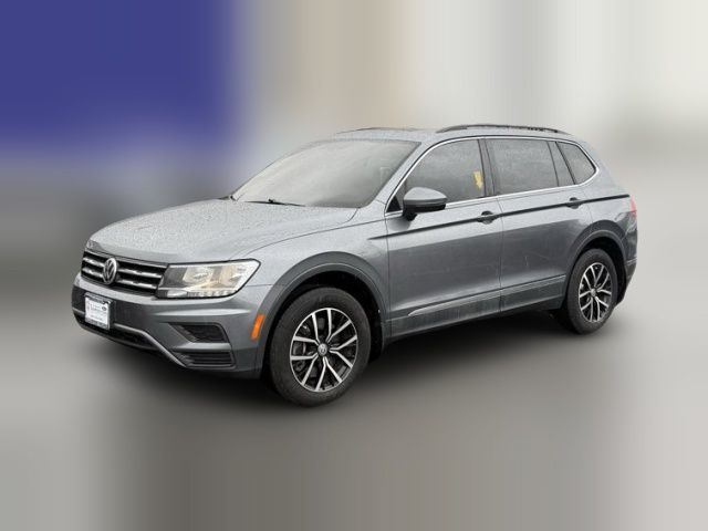 2021 Volkswagen Tiguan SE