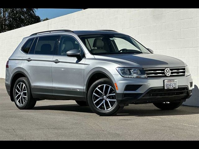 2021 Volkswagen Tiguan 