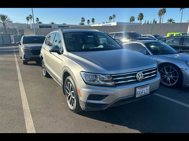 2021 Volkswagen Tiguan SEL