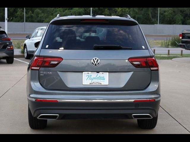 2021 Volkswagen Tiguan 