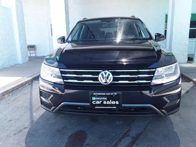 2021 Volkswagen Tiguan 