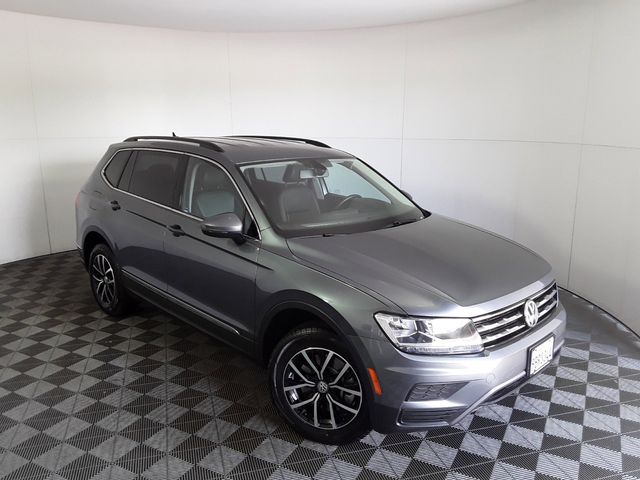 2021 Volkswagen Tiguan 